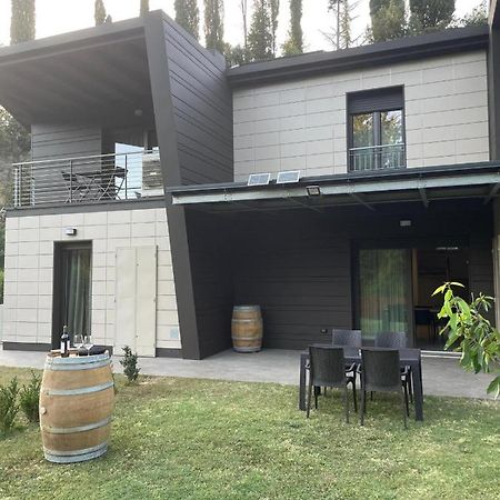 Apartamento La Casa Nel Bosco Siena Exterior foto