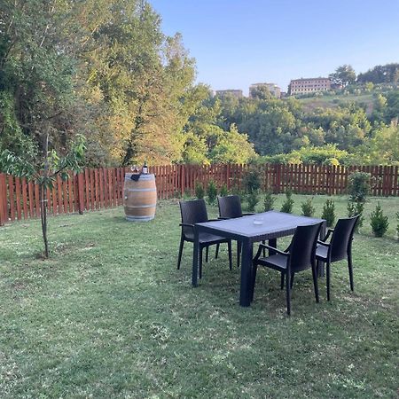 Apartamento La Casa Nel Bosco Siena Exterior foto