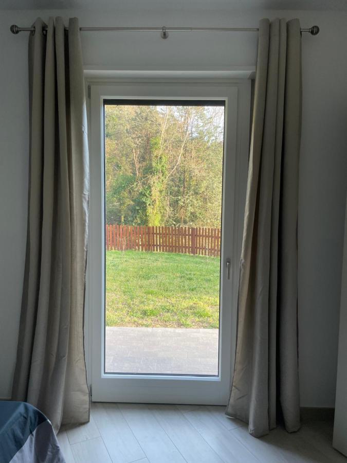 Apartamento La Casa Nel Bosco Siena Exterior foto