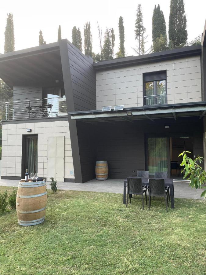 Apartamento La Casa Nel Bosco Siena Exterior foto