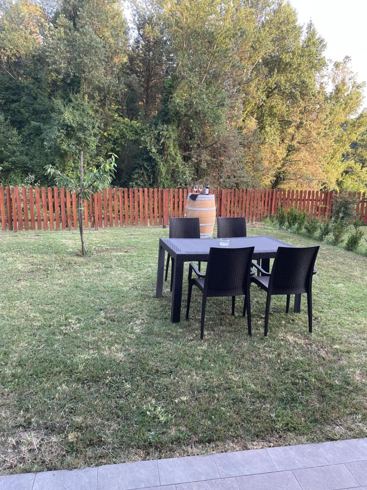 Apartamento La Casa Nel Bosco Siena Exterior foto