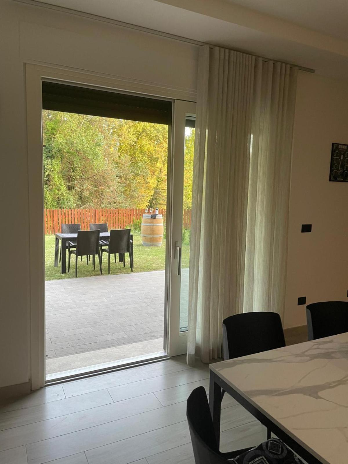 Apartamento La Casa Nel Bosco Siena Exterior foto